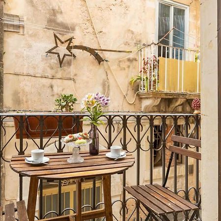 Garconniere In Ortigia Βίλα Συρακούσες Εξωτερικό φωτογραφία