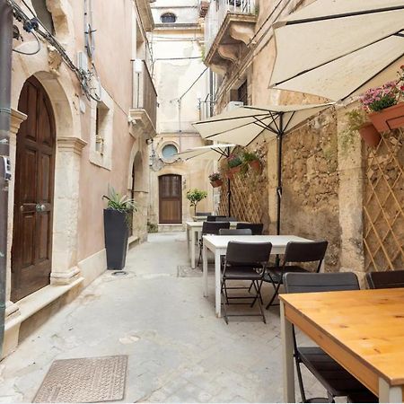Garconniere In Ortigia Βίλα Συρακούσες Εξωτερικό φωτογραφία