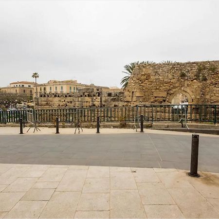 Garconniere In Ortigia Βίλα Συρακούσες Εξωτερικό φωτογραφία