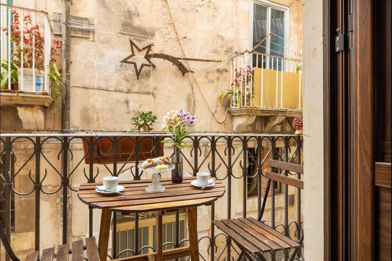 Garconniere In Ortigia Βίλα Συρακούσες Εξωτερικό φωτογραφία
