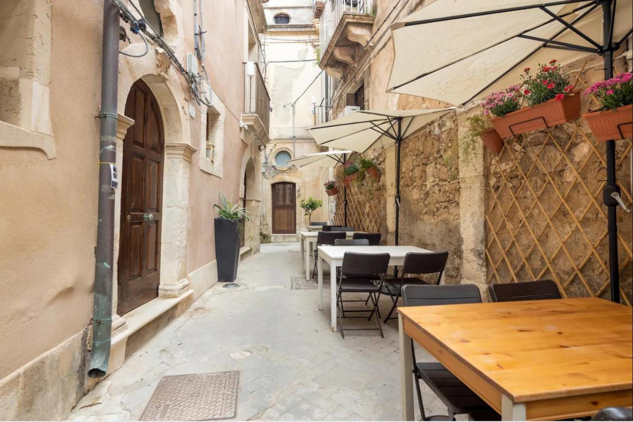 Garconniere In Ortigia Βίλα Συρακούσες Εξωτερικό φωτογραφία