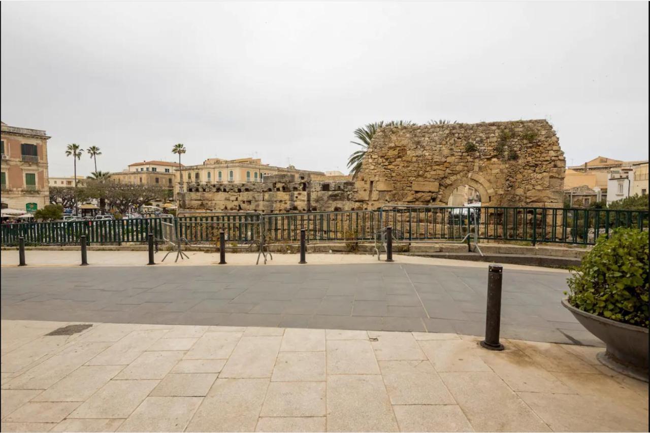 Garconniere In Ortigia Βίλα Συρακούσες Εξωτερικό φωτογραφία